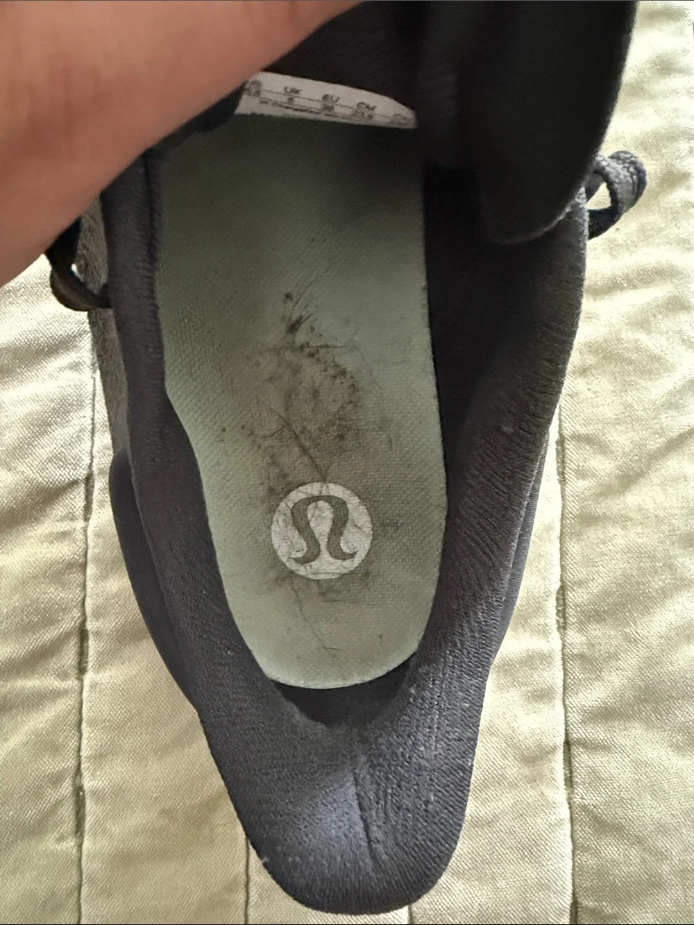 Lululemon Chargefeel 2 Low Workout Shoe